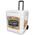 Igloo Ice Cube 60 Roller Cooler Kings Camo Field